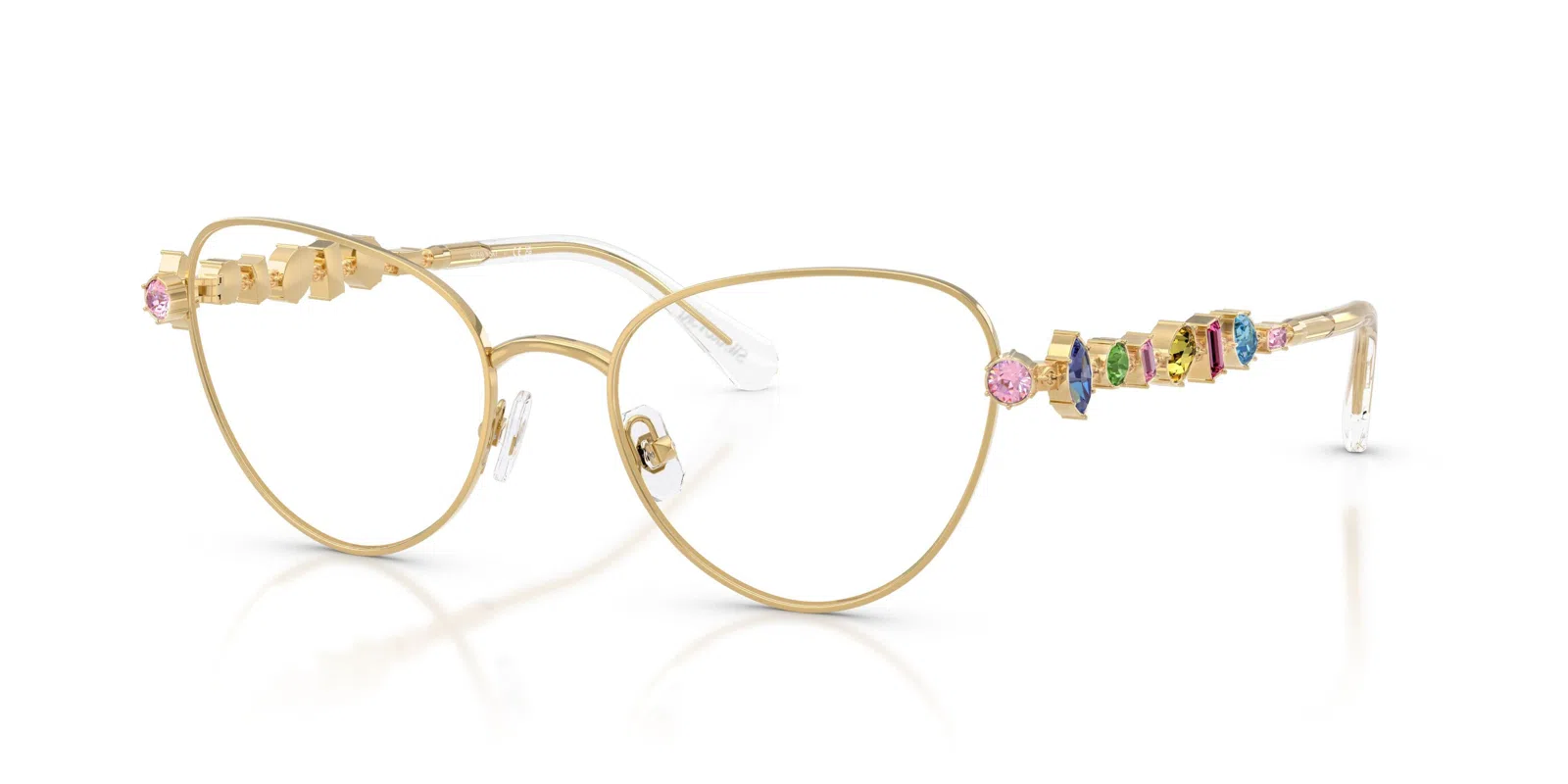 Swarovski 1024 Eyeglasses - view 15